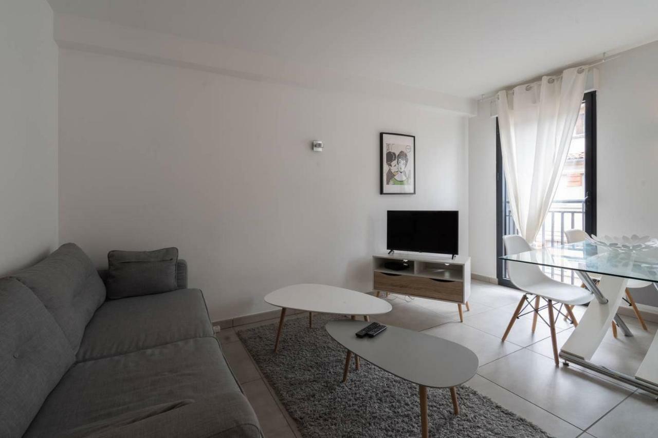 303 - Appartement Duplex Moderne - Jeanne D'Arc, טולוז מראה חיצוני תמונה