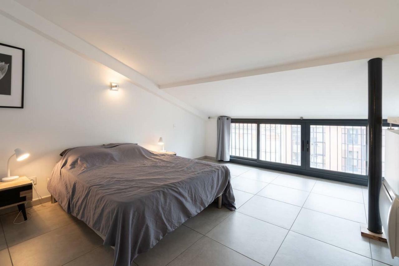 303 - Appartement Duplex Moderne - Jeanne D'Arc, טולוז מראה חיצוני תמונה