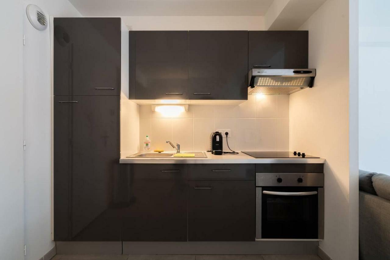 303 - Appartement Duplex Moderne - Jeanne D'Arc, טולוז מראה חיצוני תמונה